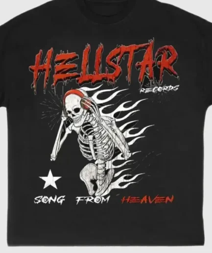 Dennis Rodman Hellstar Shirt