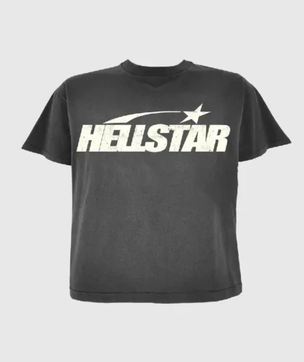 Grey Hellstar Shirt