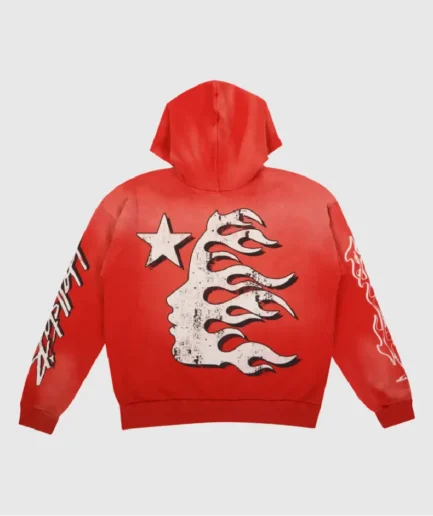 Hellstar Hoodies Unveiling Comfort and Style