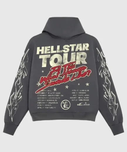 Hellstar Tour Hoodie